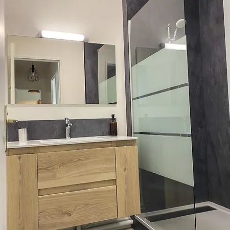 Apartamento T3 Moderne Avec Balcon Terrasse Et Parking Gratuit Niort Exterior foto