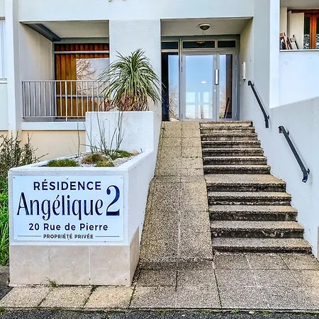 Apartamento T3 Moderne Avec Balcon Terrasse Et Parking Gratuit Niort Exterior foto