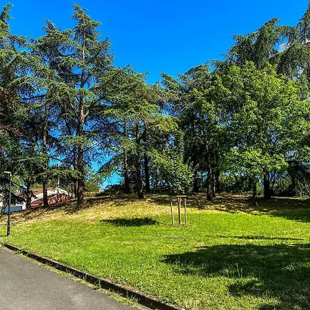 Apartamento T3 Moderne Avec Balcon Terrasse Et Parking Gratuit Niort Exterior foto
